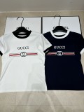 日本未入荷 2026 グッチ 新作 半袖Tシャツ コピー  2色