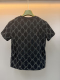 【即発】★ 2026 グッチ 新作 半袖Tシャツ 偽物