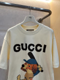 送料込  2026 グッチ 新作 半袖Tシャツ スーパーコピー