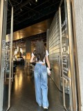 【大特価】2026 シャネル 新作 ジーパン コピー