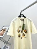 定番人気！  2026 グッチ 新作 半袖Tシャツ 偽物