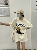 絶対欲しい！ 2026 グッチ 新作 半袖Tシャツ 偽物