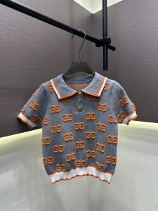即発送！ 2026 グッチ 新作 半袖Tシャツ コピー  3色