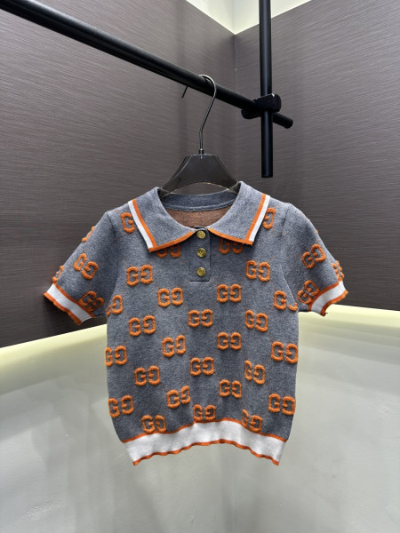 即発送！ 2026 グッチ 新作 半袖Tシャツ コピー  3色