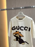 絶対欲しい！ 2026 グッチ 新作 半袖Tシャツ 偽物
