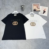 ☆超人気☆  2026 グッチ 新作 半袖Tシャツ コピー  2色