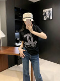 おすすめ 2026 シャネル 新作 半袖Tシャツ 偽物 4色