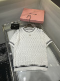 絶対欲しい！2026 シャネル 新作 半袖Tシャツ 偽物