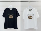 ☆超人気☆  2026 グッチ 新作 半袖Tシャツ コピー  2色