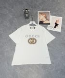 ☆超人気☆  2026 グッチ 新作 半袖Tシャツ コピー  2色