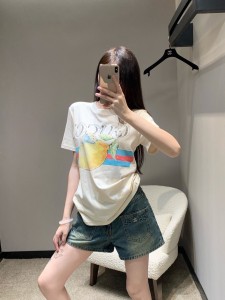 激安価格！ 2026 グッチ 新作 半袖Tシャツ コピー