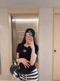 日本未入荷 2026 シャネル 新作 半袖Tシャツ コピー
