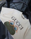 【使い勝手抜群】 2026 グッチ 新作 半袖Tシャツ スーパーコピー