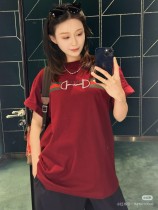 完売前に！ 2026 グッチ 新作 半袖Tシャツ コピー