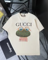 【使い勝手抜群】 2026 グッチ 新作 半袖Tシャツ スーパーコピー