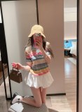 使い勝手良 2026 シャネル 新作 半袖Tシャツ 偽物