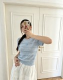 【限定カラー】2026 シャネル 新作 半袖Tシャツ 偽物