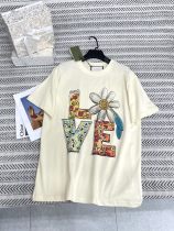高品質 2026 グッチ 新作 半袖Tシャツ 偽物