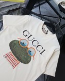 【使い勝手抜群】 2026 グッチ 新作 半袖Tシャツ スーパーコピー
