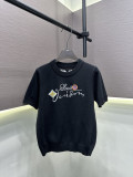 すぐ届く 2026 ルイヴィトン 新作 半袖Tシャツ 偽物 4色