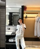 日本未入荷 2026 ルイヴィトン 新作 半袖Tシャツ 偽物 2色