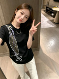 人気No1★ 2026 ルイヴィトン 新作 半袖Tシャツ コピー