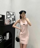 使い勝手良し 2026 ミュウミュウ 新作 スカート スーパーコピー