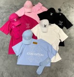 入手困難！2026 ルイヴィトン 新作 半袖Tシャツ コピー