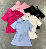 入手困難！2026 ルイヴィトン 新作 半袖Tシャツ コピー