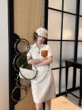 注目アイテム♡ 2026 ルイヴィトン 新作 スカート コピー