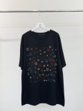 ☆超人気☆ 2026 ルイヴィトン 新作 半袖Tシャツ スーパーコピー 2色