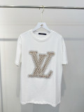 一目惚れ♪ 2026 ルイヴィトン 新作 半袖Tシャツ コピー 2色