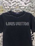 人気急上昇 2026 ルイヴィトン 新作 半袖Tシャツ 偽物