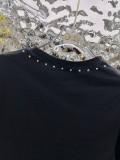 人気急上昇 2026 ルイヴィトン 新作 半袖Tシャツ 偽物