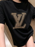 ☆超人気☆ 2026 ルイヴィトン 新作 半袖Tシャツ 偽物