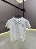 定番人気！2026 ルイヴィトン 新作 半袖Tシャツ コピー 4色