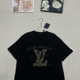 人気No1 2026 ルイヴィトン 新作 半袖Tシャツ 偽物