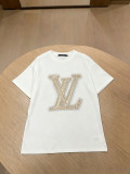 すぐ届く 2026 ルイヴィトン 新作 半袖Tシャツ スーパーコピー