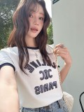 絶対欲しい！ 2026 セリーヌ 新作 半袖Tシャツ コピー