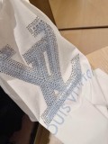 超希少！2026 ルイヴィトン 新作 半袖Tシャツ スーパーコピー