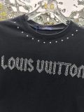 人気急上昇 2026 ルイヴィトン 新作 半袖Tシャツ 偽物