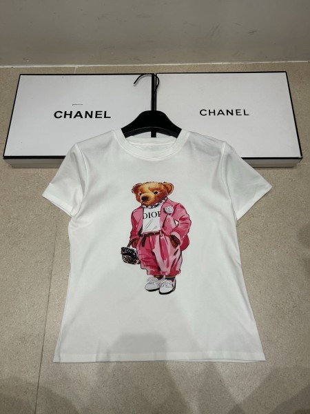 注目アイテム♡ 2026 ディオール 新作 半袖Tシャツ スーパーコピー