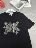 超希少！2026 ディオール 新作 半袖Tシャツ 偽物 2色