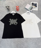 超希少！2026 ディオール 新作 半袖Tシャツ 偽物 2色