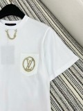 即発送！2026 ルイヴィトン 新作 半袖Tシャツ コピー