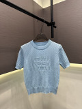 【即発】★  2026 プラダ 新作 半袖Tシャツ 偽物  3色