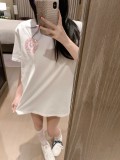 ☆超人気☆ 2026 クロムハーツ 新作 半袖Tシャツ コピー
