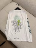 絶対欲しい！ 2026 クロムハーツ 新作 長袖Tシャツ 偽物