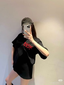 完売必至 2026 クロムハーツ 新作 半袖Tシャツ スーパーコピー