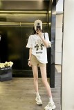 ☆超人気☆ 2026 クロムハーツ 新作 半袖Tシャツ コピー